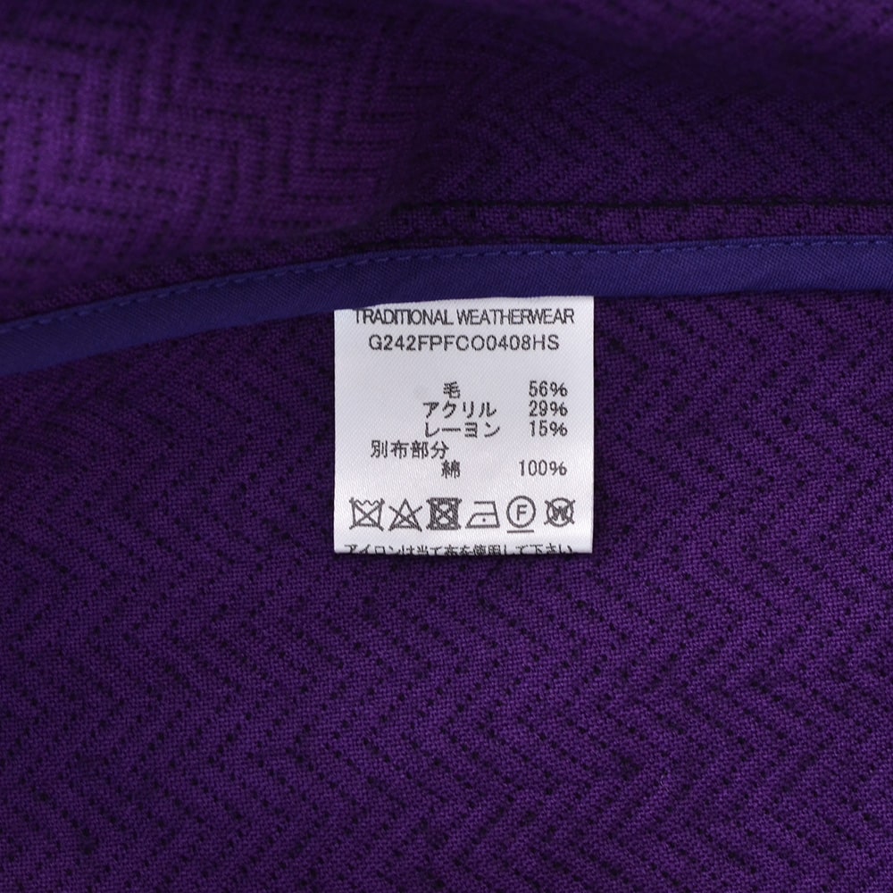 トラディショナル ウェザーウェア Traditional Weatherwear ツイード