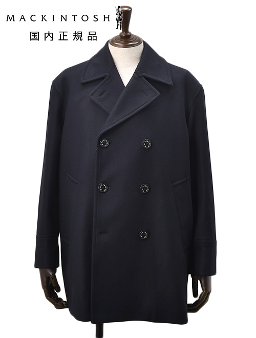 マッキントッシュ MACKINTOSH ピーコート P-COAT メンズ HUMBIE PEA COAT SL ハンビー ウール 6つダブルフロント  ネイビー 紺 イギリス 国内正規品 : g242mo1162fl-navy : メンズブランドでらでら公式SHOP - 通販 -  Yahoo!ショッピング