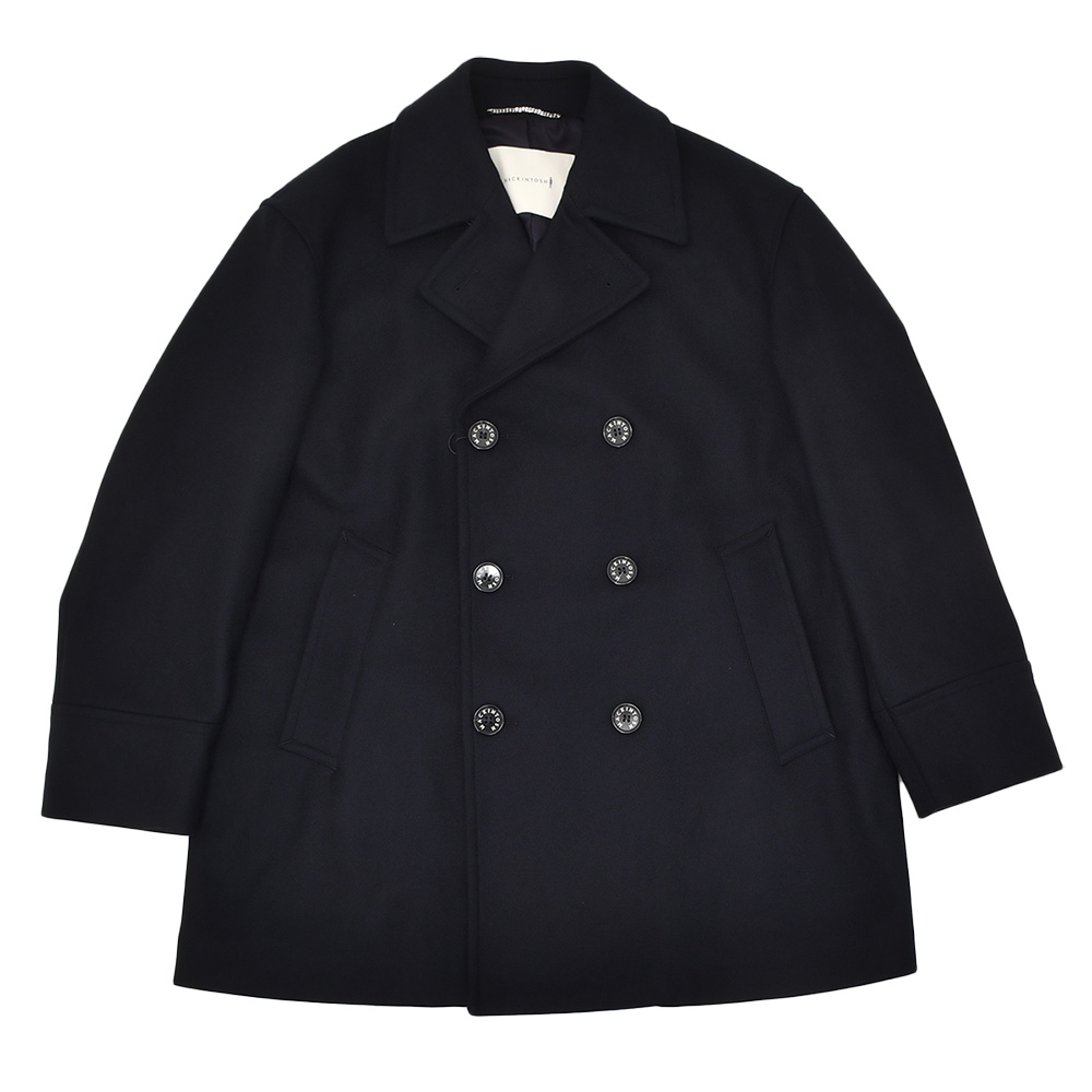 マッキントッシュ MACKINTOSH ピーコート P-COAT メンズ HUMBIE PEA COAT SL ハンビー ウール 6つダブルフロント  ネイビー 紺 イギリス 国内正規品 : g242mo1162fl-navy : メンズブランドでらでら公式SHOP - 通販 -  Yahoo!ショッピング