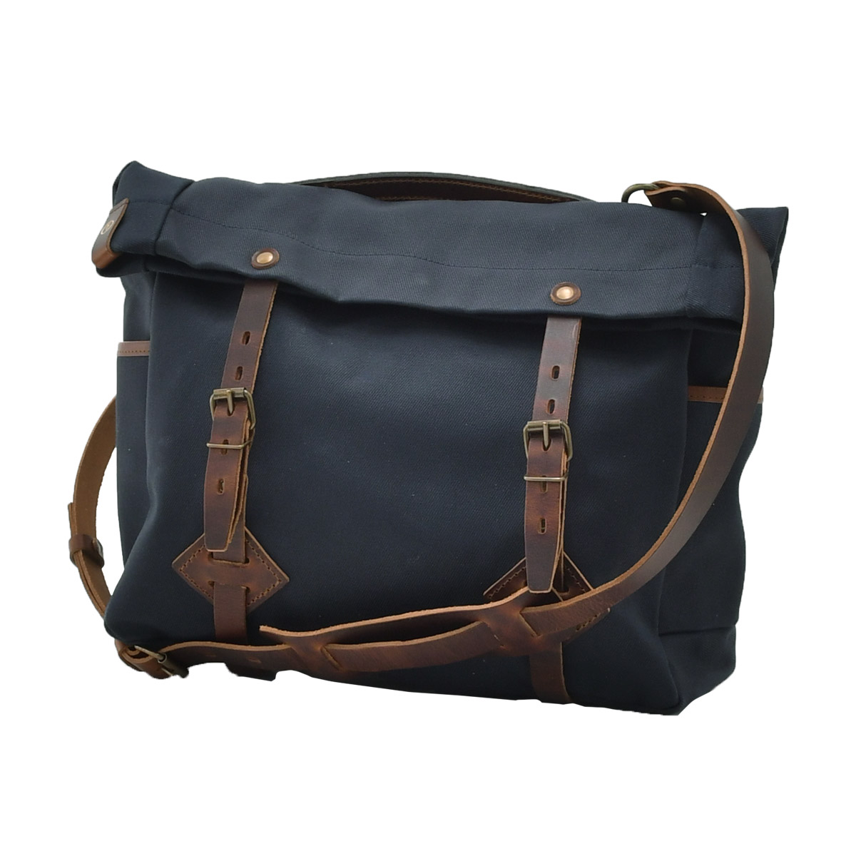 ブルー ドゥ シャフ Bleu de chauffe ショルダーバッグ メンズ GASTON