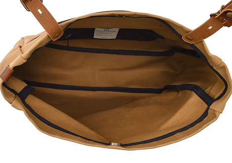 ブルー ドゥ シャフ Bleu de chauffe ショルダーバッグ メンズ GASTON
