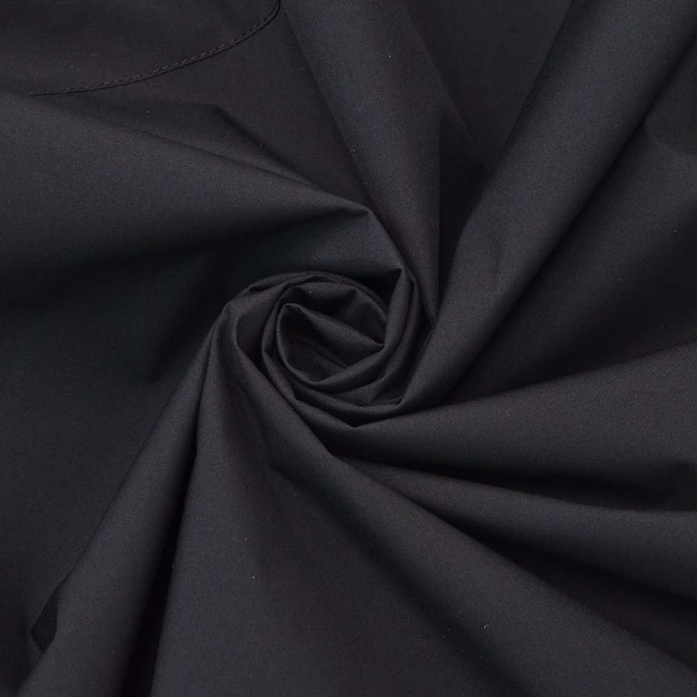 ヘルノ HERNO MA-1型ブルゾン メンズ ライトアウター 撥水ポリエステル 2LAYER WIND STOPPER ブラック 黒 超軽量&撥水 国内正規品の画像