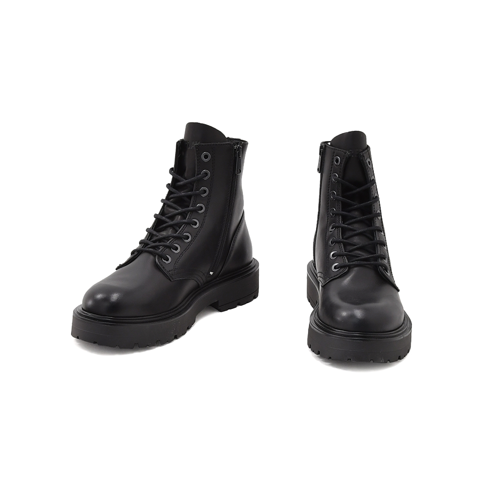 リプレイ REPLAY マウンテンブーツ メンズ レースアップレザーブーツ