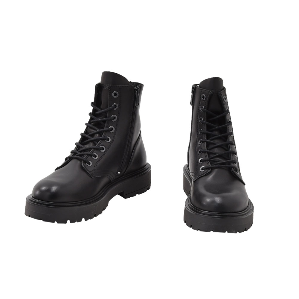 リプレイ REPLAY マウンテンブーツ メンズ レースアップレザーブーツ