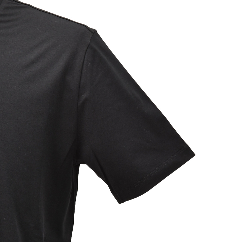 HERNO（ヘルノ） 半袖Tシャツ メンズ クルーネックカットソー コットン