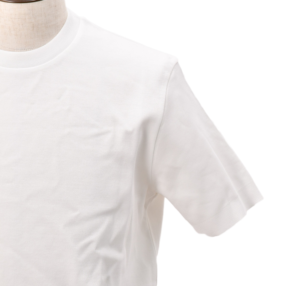 HERNO（ヘルノ） 半袖Tシャツ メンズ クルーネックカットソー ニット調