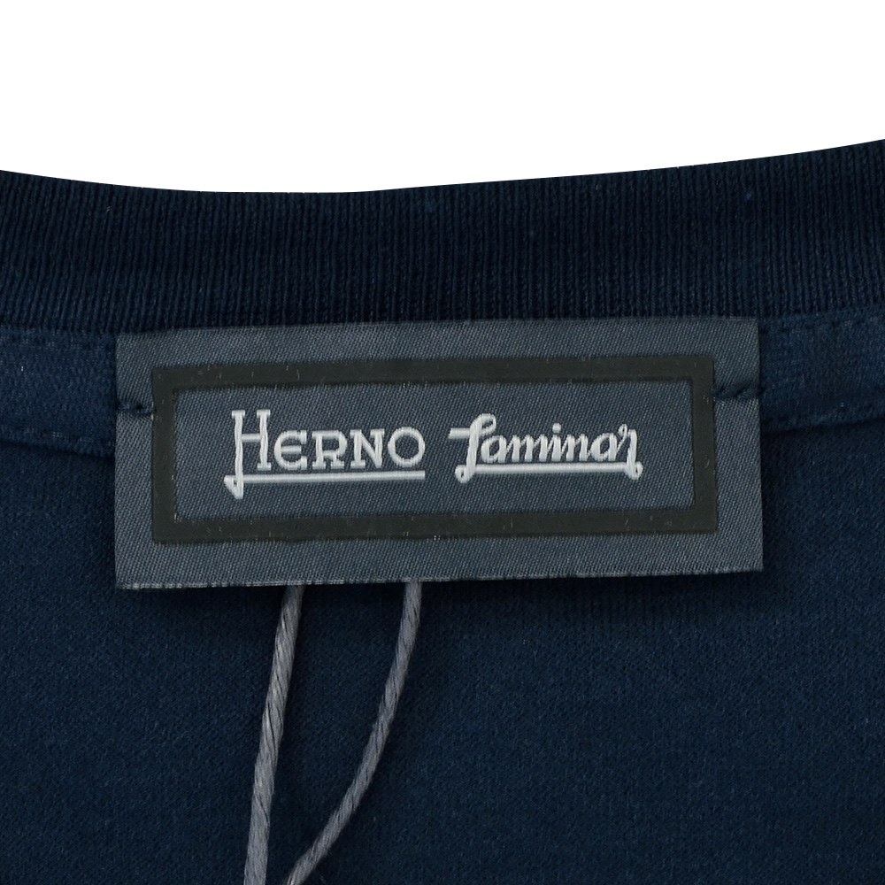 ヘルノ ラミナー HERNO LAMINAR 半袖Tシャツ メンズ GORE-TEX胸