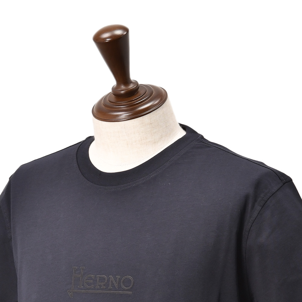HERNO（ヘルノ） ヘルノリゾート HERNO RESORT 半袖カットソー メンズ
