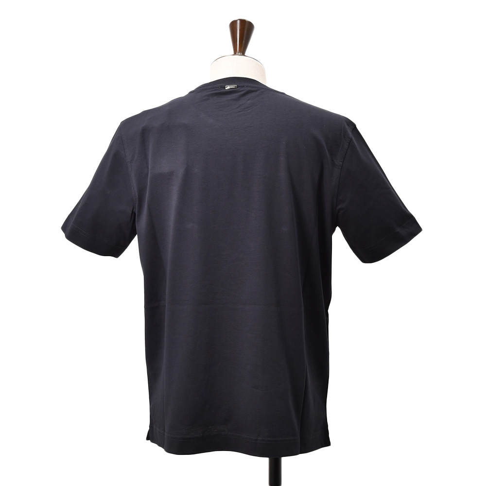 ヘルノ　　Tシャツ　美品 Nini様 セール 40%OFF】【HAPPY FACE】エマちゃんプリントT
