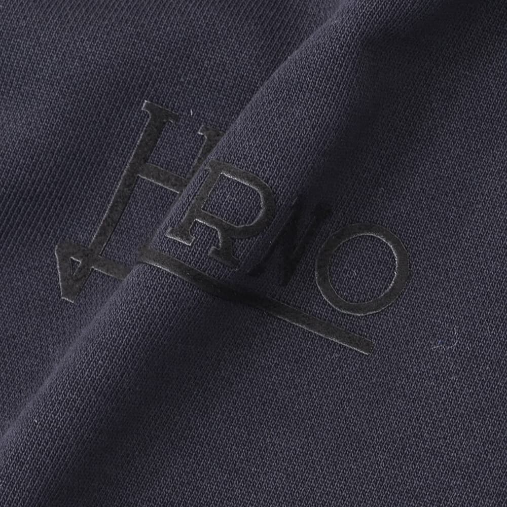 HERNO(ヘルノ) ヘルノリゾート HERNO RESORT 長袖トレーナー メンズ スウェットシャツ JG00049UR コットン ...