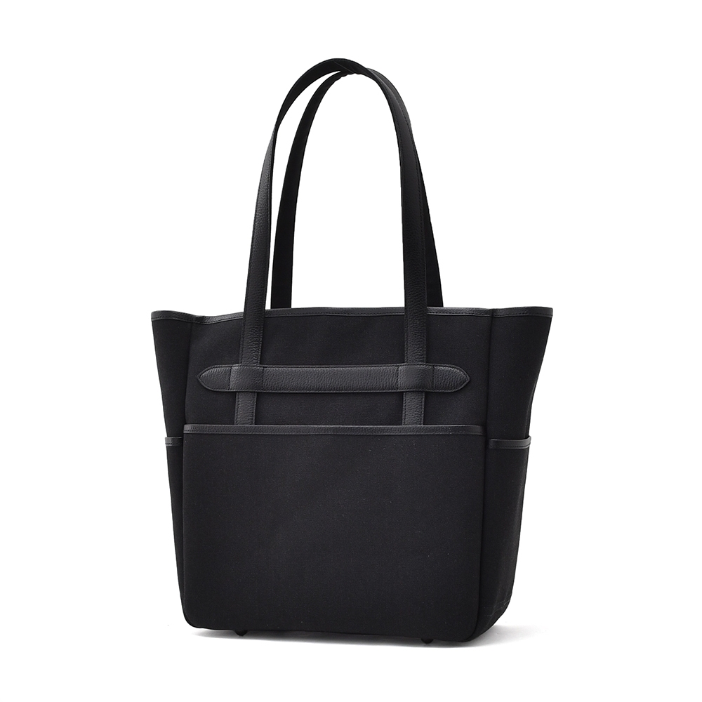 [あす着] ザソール THE SOLE トートバッグ メンズ JOHN【国内正規品】 ザソール THE SOLE トートバッグ メンズ JOHN キャンバス×防水レザー