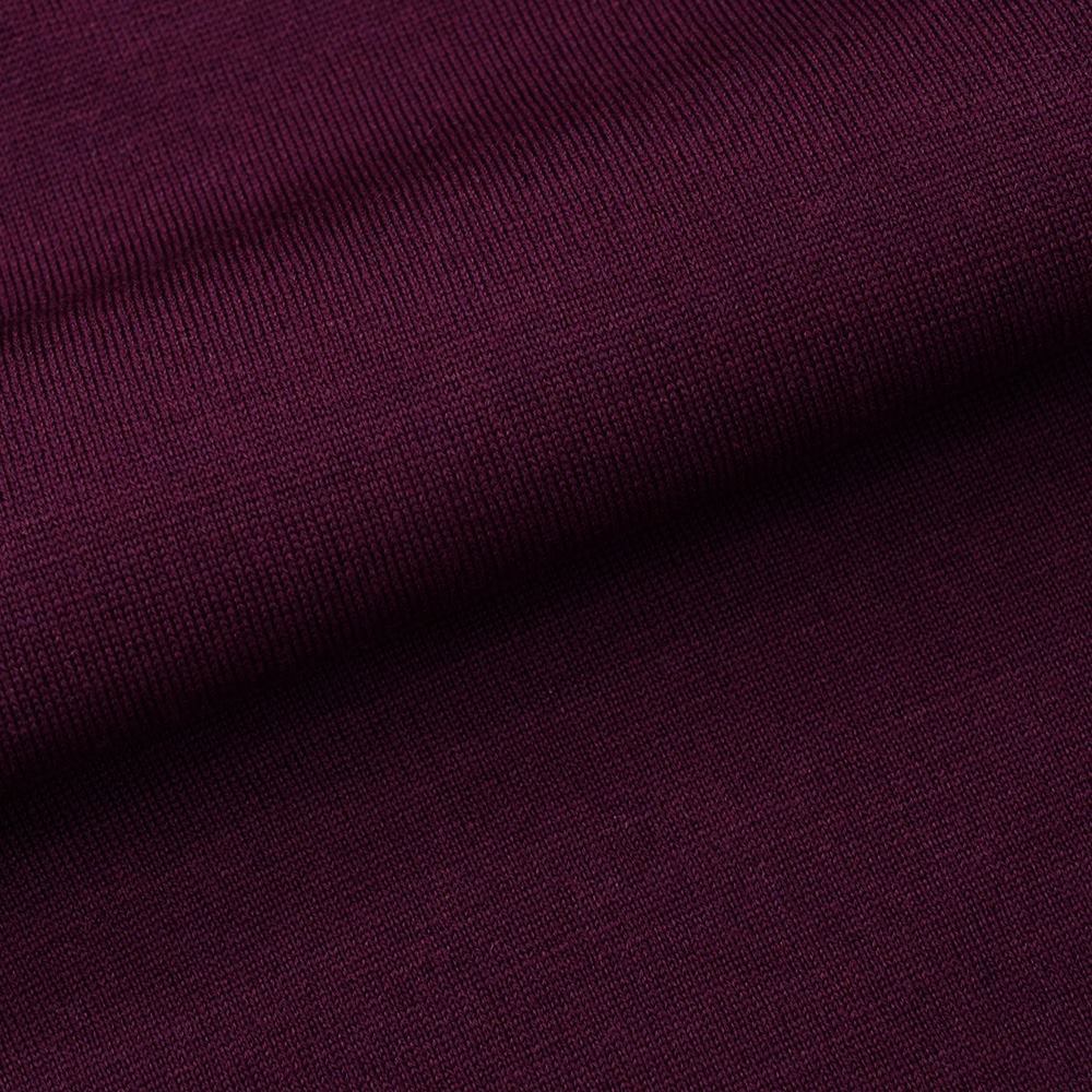 JOHN SMEDLEY（ジョンスメドレー） モックネックニット メンズ KILDAY