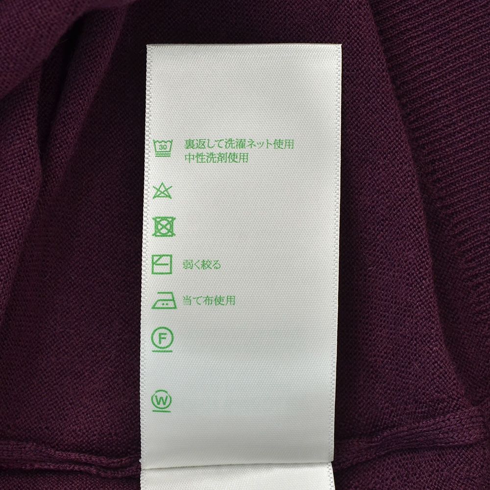 JOHN SMEDLEY（ジョンスメドレー） モックネックニット メンズ KILDAY