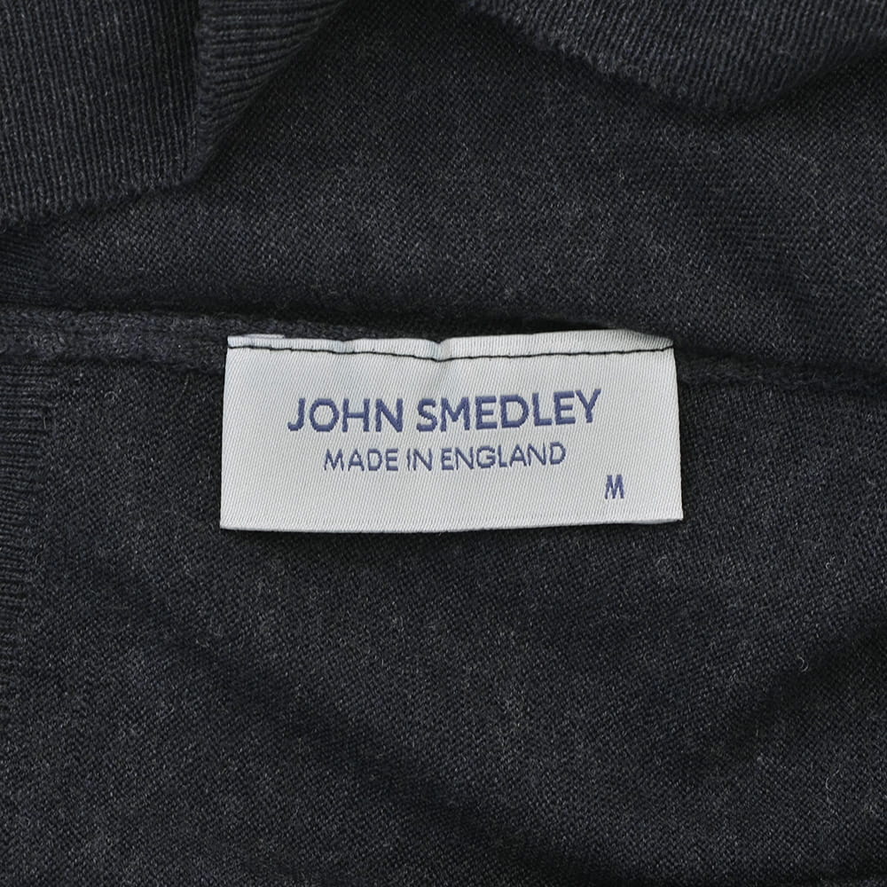 JOHN SMEDLEY（ジョンスメドレー） モックネックニット メンズ KILDAY