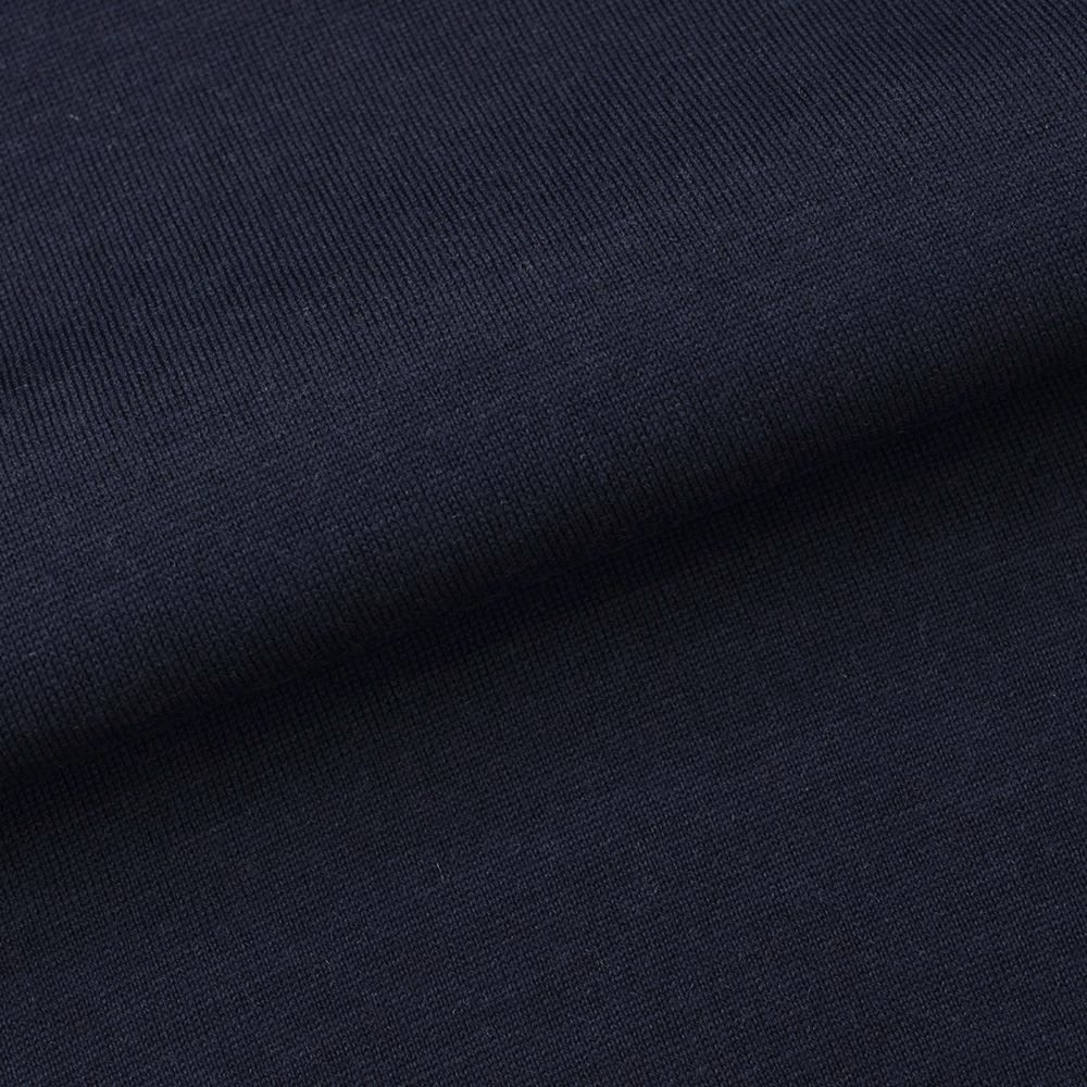 ジョンスメドレー JOHN SMEDLEY モックネックニット メンズ KILDAY ハイゲージセーター ミッドナイト 長袖 メリノウール 30ゲージ MODERN FIT 国内正規品 | JOHN SMEDLEY | 03