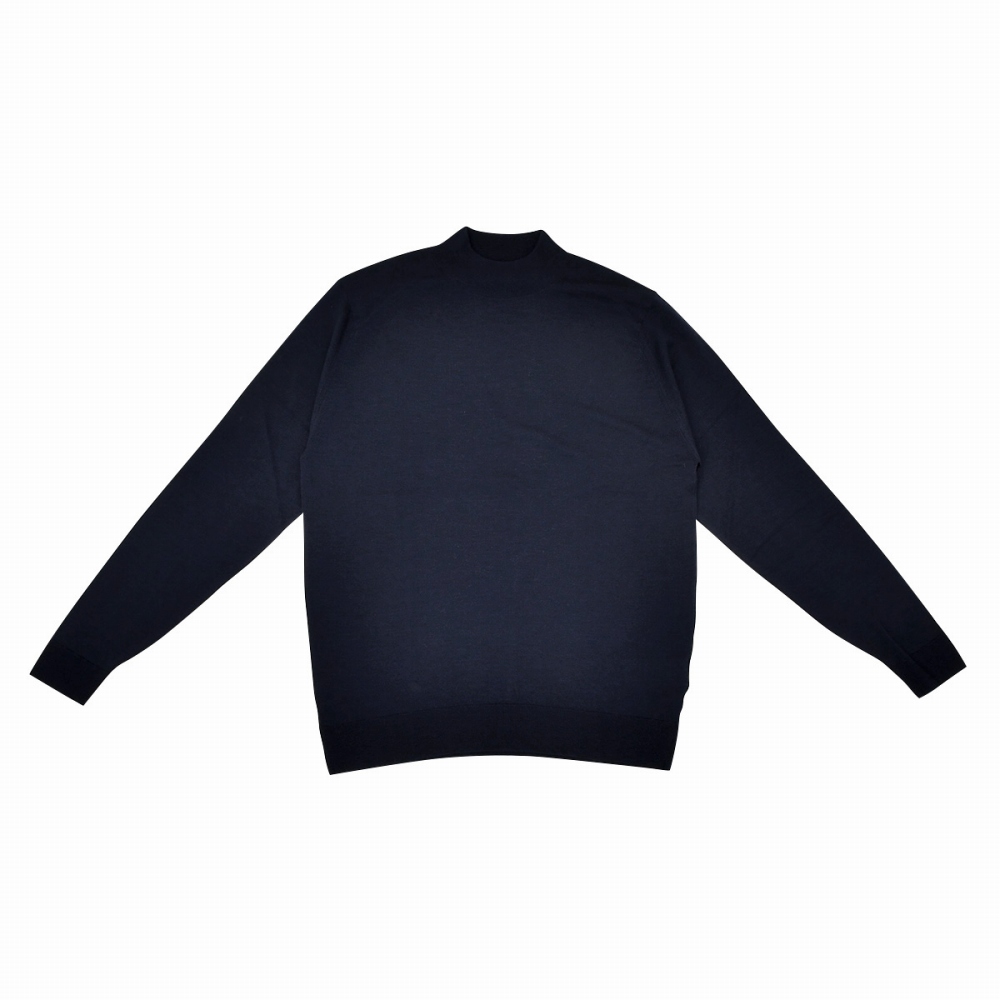 JOHN SMEDLEY（ジョンスメドレー） モックネックニット メンズ KILDAY