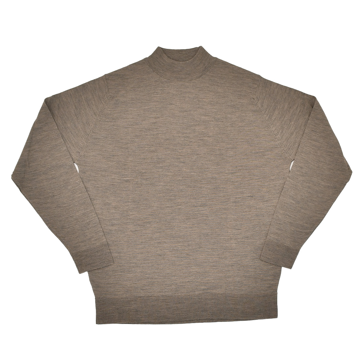 JOHN SMEDLEY（ジョンスメドレー） モックネックニット メンズ KILDAY