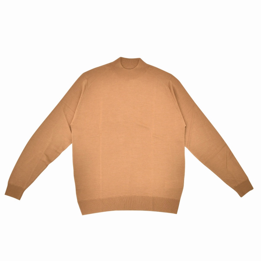 JOHN SMEDLEY（ジョンスメドレー） モックネックニット メンズ KILDAY