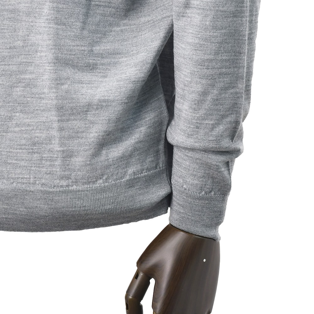 JOHN SMEDLEY（ジョンスメドレー） モックネックニット メンズ KILDAY