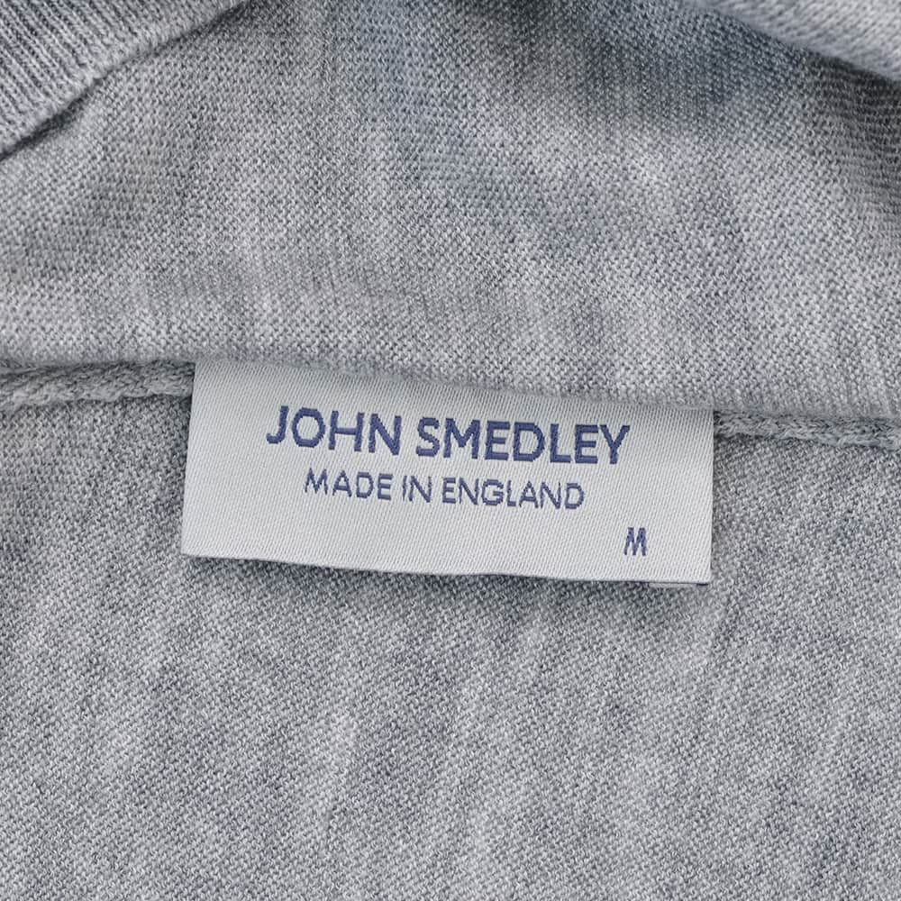 JOHN SMEDLEY（ジョンスメドレー） モックネックニット メンズ KILDAY