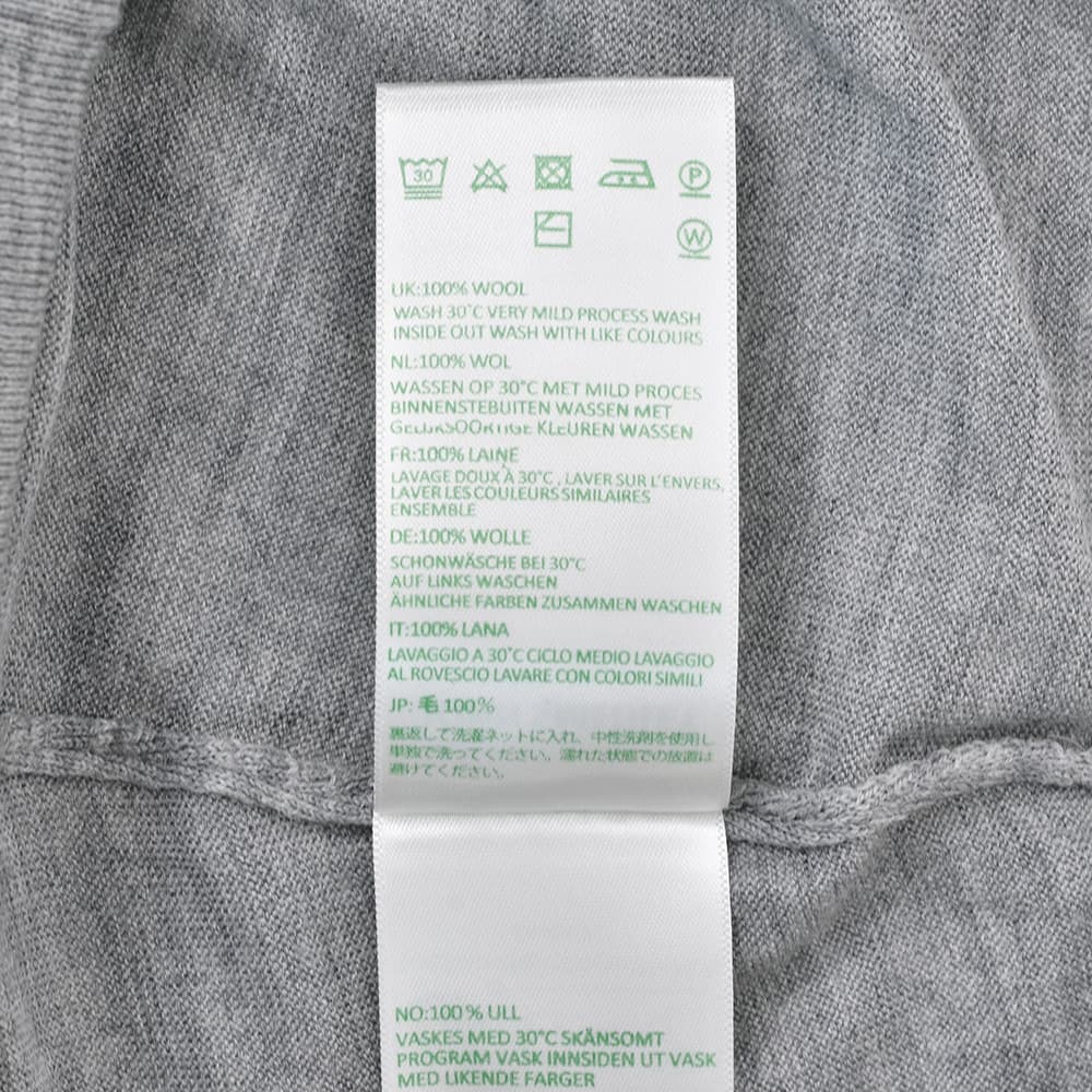 JOHN SMEDLEY（ジョンスメドレー） モックネックニット メンズ KILDAY
