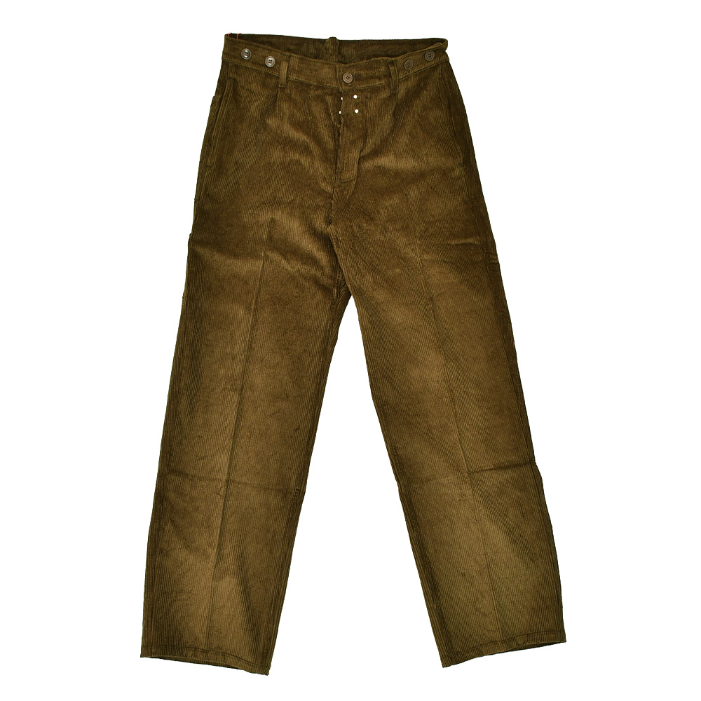 ル トラヴァイユール ガリス LE TRAVAILLEUR GALLICE ワークパンツ