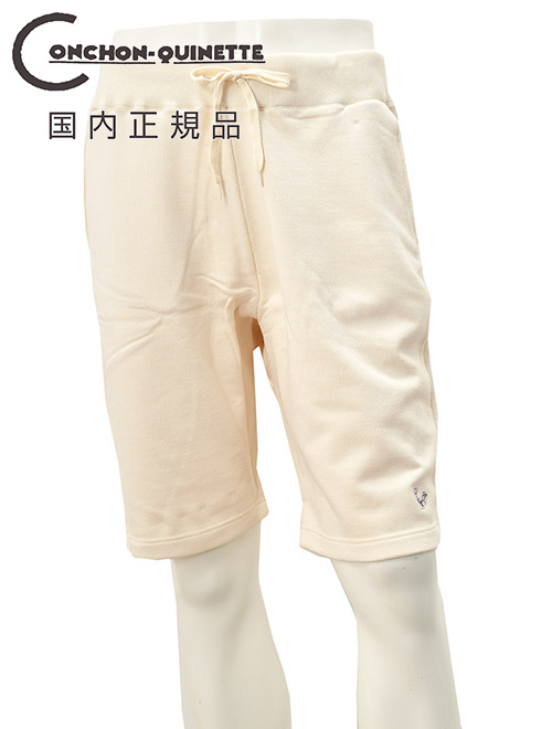 �R���V���� �L�l�b�g CONCHON QUINETTE �C�[�W�[�V���[�c �����Y �X�E�F�b�g�n�n�[�t�p���c �A�C�{���[ �I�[�K�j�b�N�R�b�g�� ���p�C���d�l  �������K�i