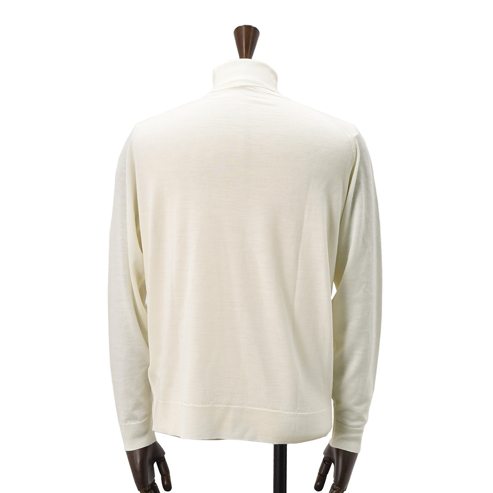 JOHN SMEDLEY ジョンスメドレー タートルネックニット メンズ