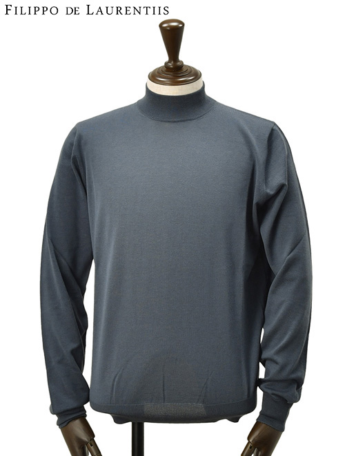 フィリッポ デ ローレンティス FILIPPO DE LAURENTIIS モックネック