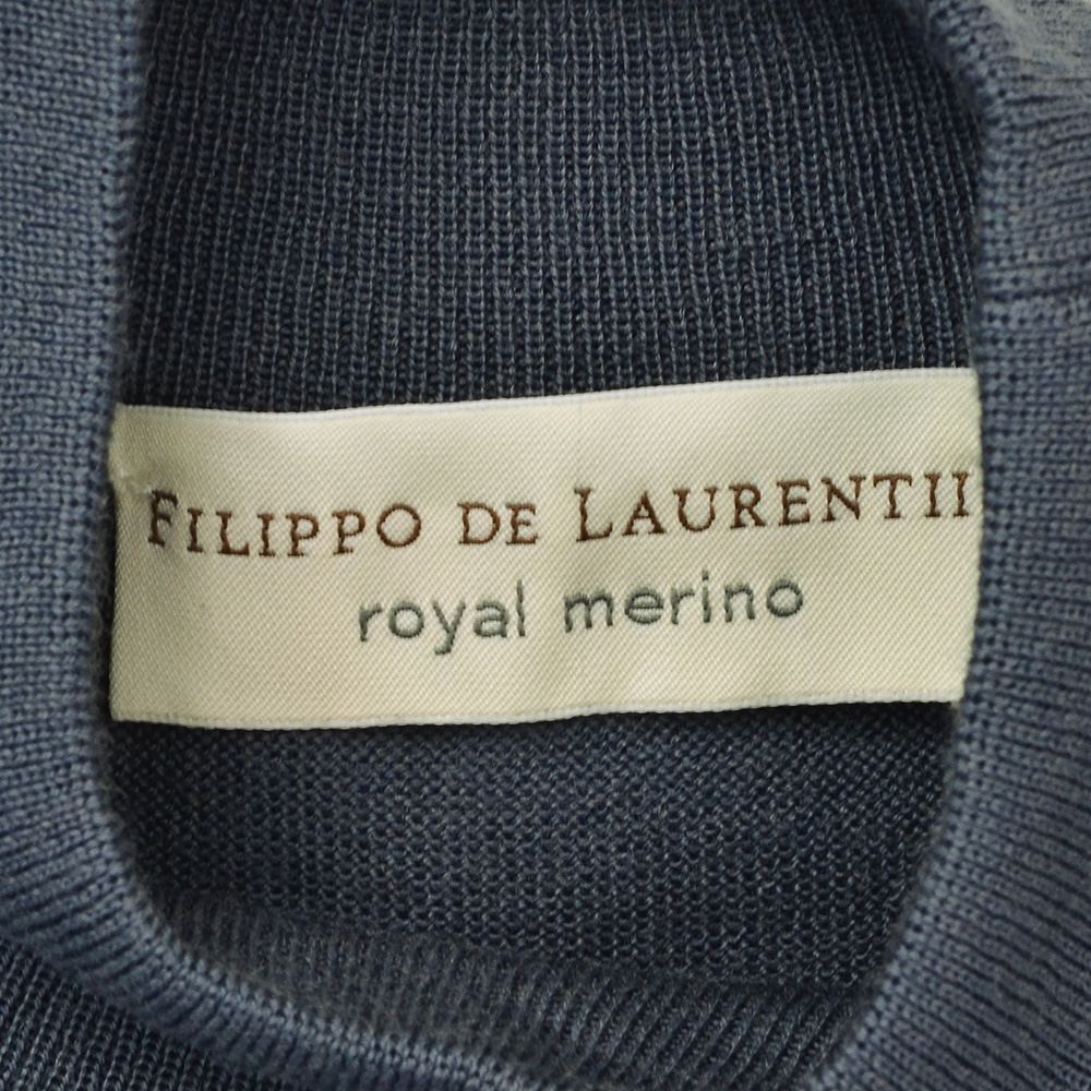 フィリッポ デ ローレンティス FILIPPO DE LAURENTIIS モックネック
