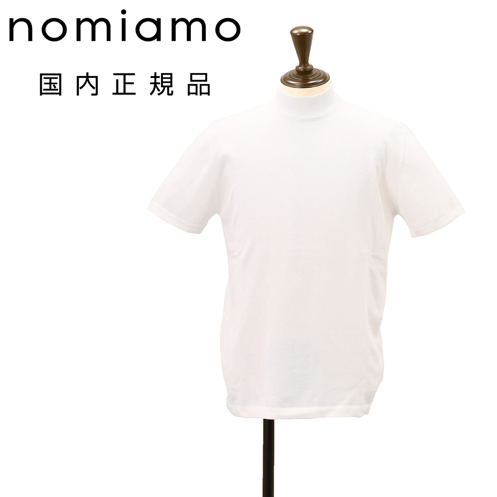 �m�~�A�� nomiamo �����j�b�gT�V���c �����Y ���b�N�l�b�N�T�}�[�j�b�g Lupetto M/M 12�Q�[�W�R�b�g�����n �z���C�g �� ���X���b�g �������K�i