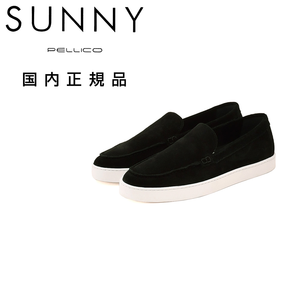 ペリーコ サニー PELLICO SUNNY スリッポン メンズ モカシン型シューズ