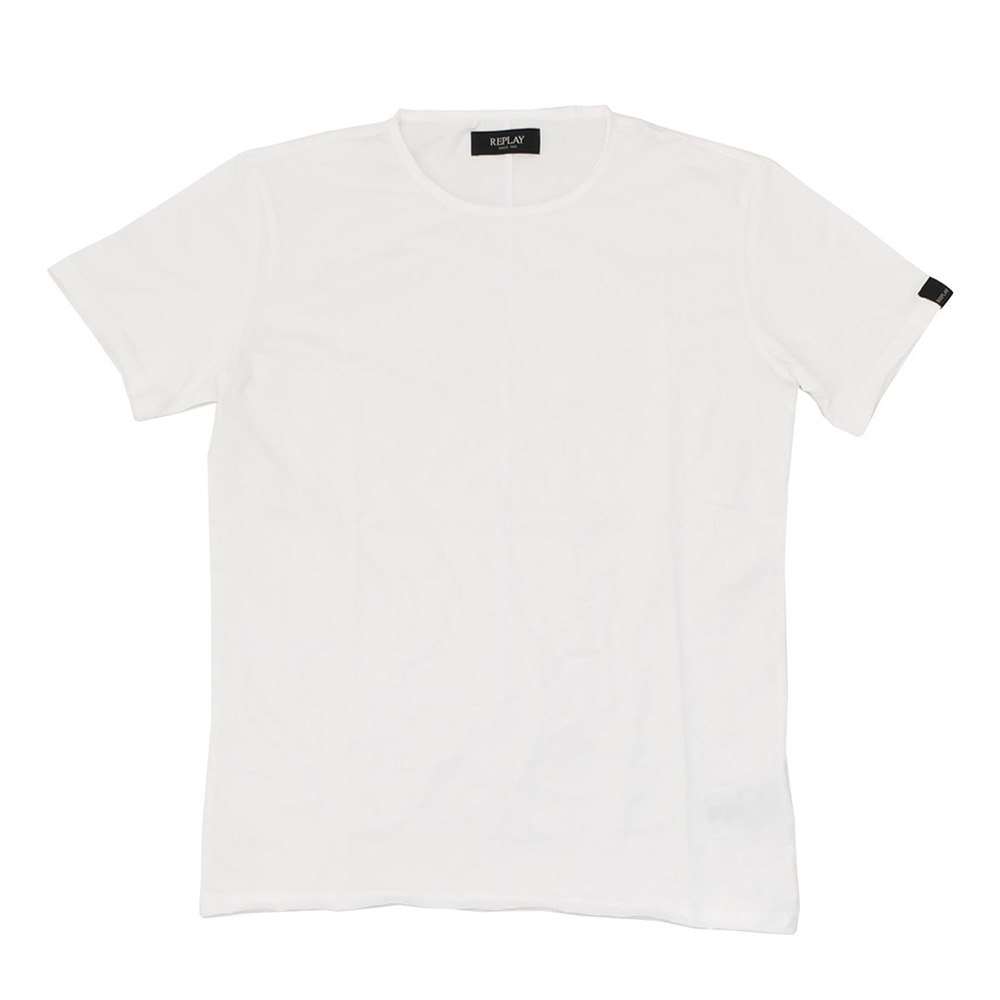 REPLAY Tシャツ M3590A 2660 半袖 クルーネック リプレイ REPLAY 半袖Tシャツ メンズ クルーネックカットソー