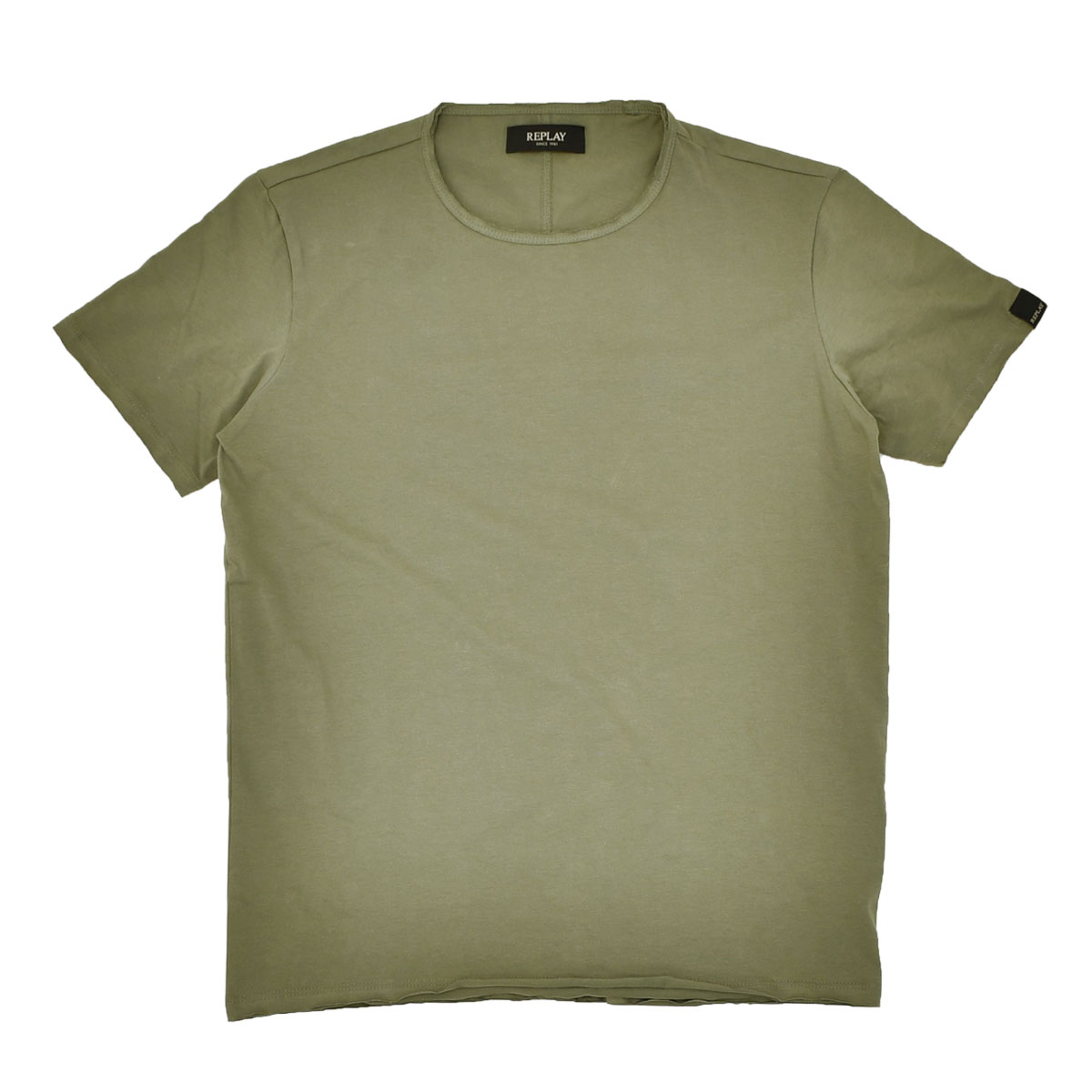 REPLAY Tシャツ M3590A 2660 半袖 クルーネック リプレイ REPLAY REPLAY Tシャツ M3590A 2660 半袖 クルーネック