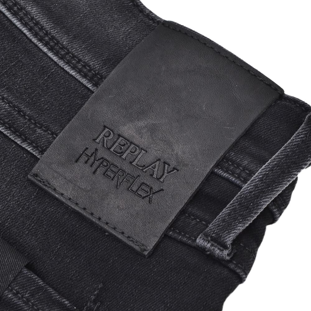 リプレイ REPLAY デニムパンツ メンズ ANBASS アンバス HYPERFLEX