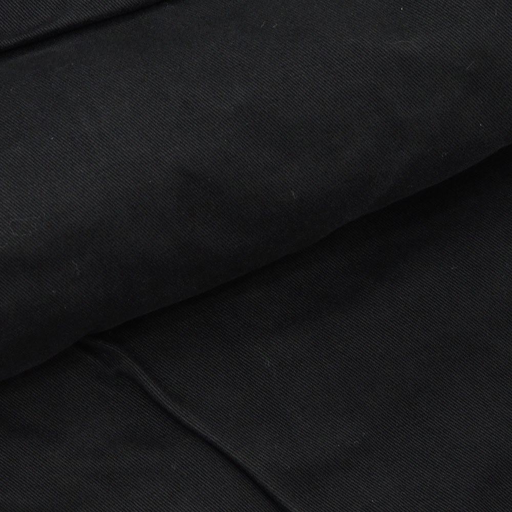 リプレイ　REPLAY メンズカーゴパンツ ブラック 黒 ワーク ミリタリー レギュラーフィット コットンパンツ 裾絞り 国内正規品 公式 ブランド｜deradera｜04