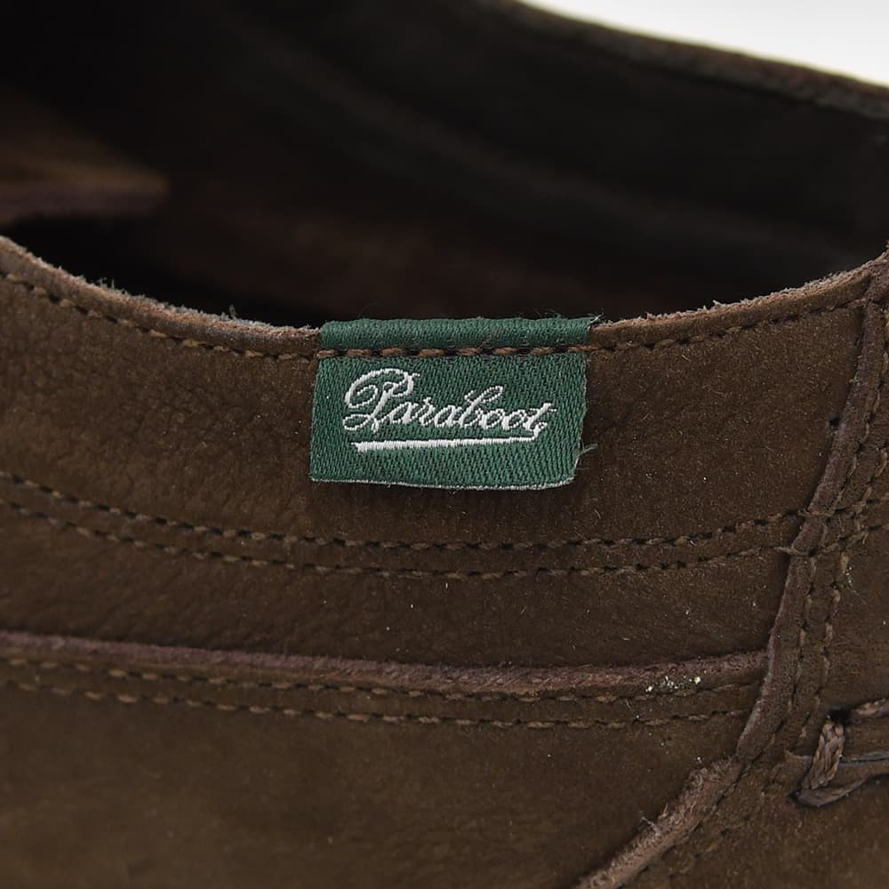 パラブーツ PARABOOT デッキシューズ メンズ ボートスニーカー マリブ