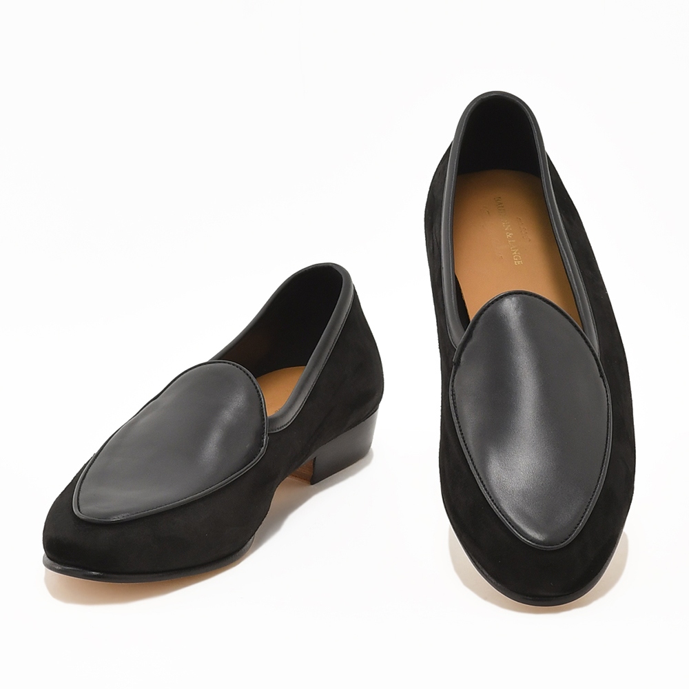 【国内正規品】BAUDOIN & LANGE ペニーローファー / サイズ40 サガングランペニーローファー メンズ｜ボードイン＆ランジ