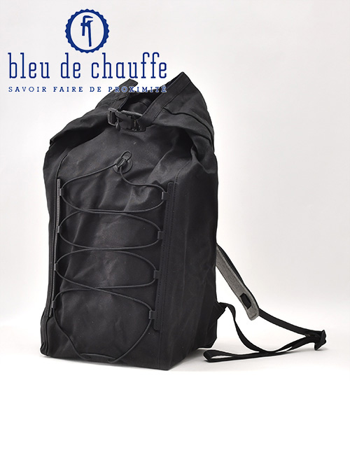 ☆bleu de chauffe ブルー・ドゥ・シャフ ショルダーバッグ☆フランス