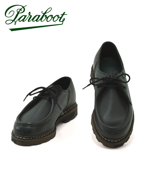 Paraboot パラブーツ ミカエル MICHAEL チロリアンシューズ Paraboot（パラブーツ） メンズ ミカエル MICHAEL REWORK チロリアン