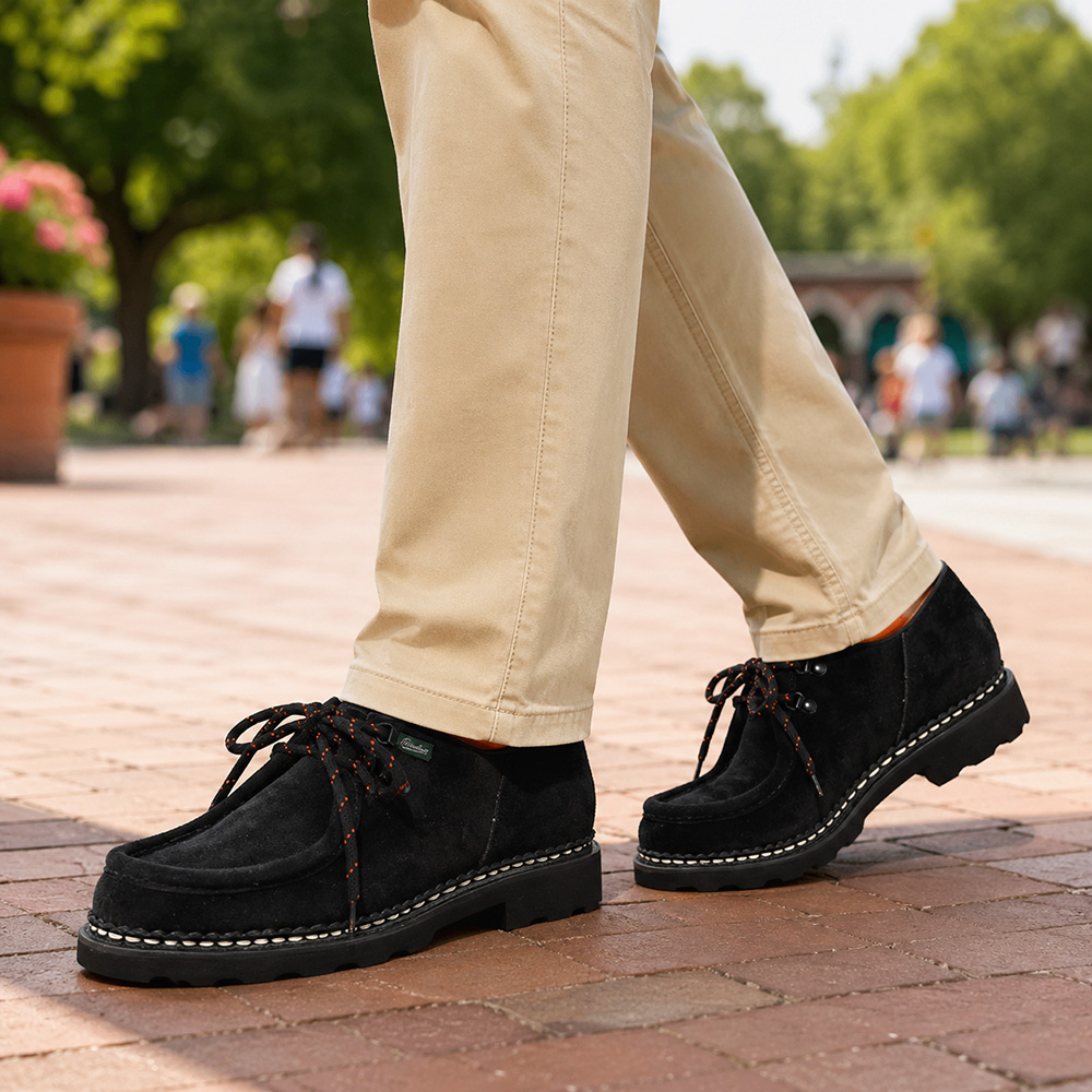 Paraboot（パラブーツ） チロリアンシューズ メンズMICHAEL ANNEAUX