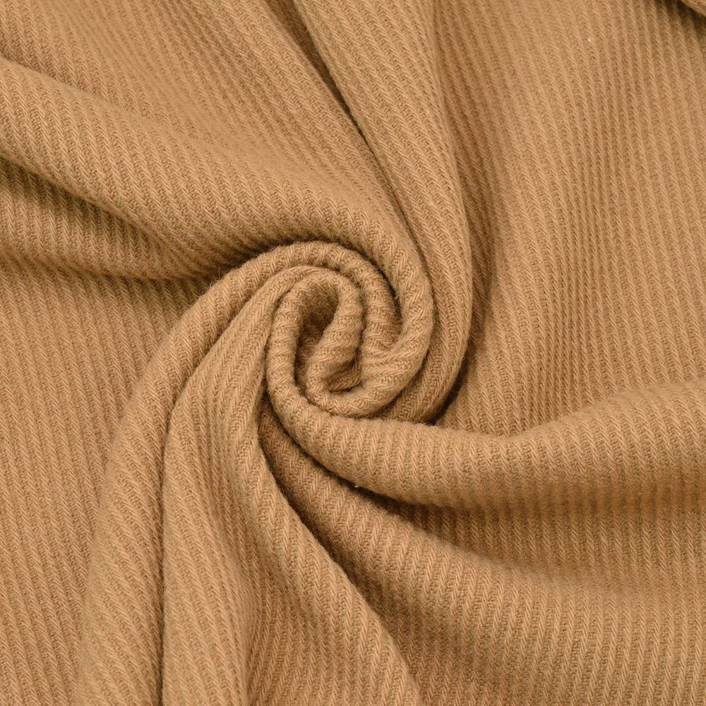 リンペルメアビレ l'impermeabile ダッフルコート メンズ ミドル丈アウター MONT ウールキャバリーツイル MONT オレンジブラウン 国内正規品の画像