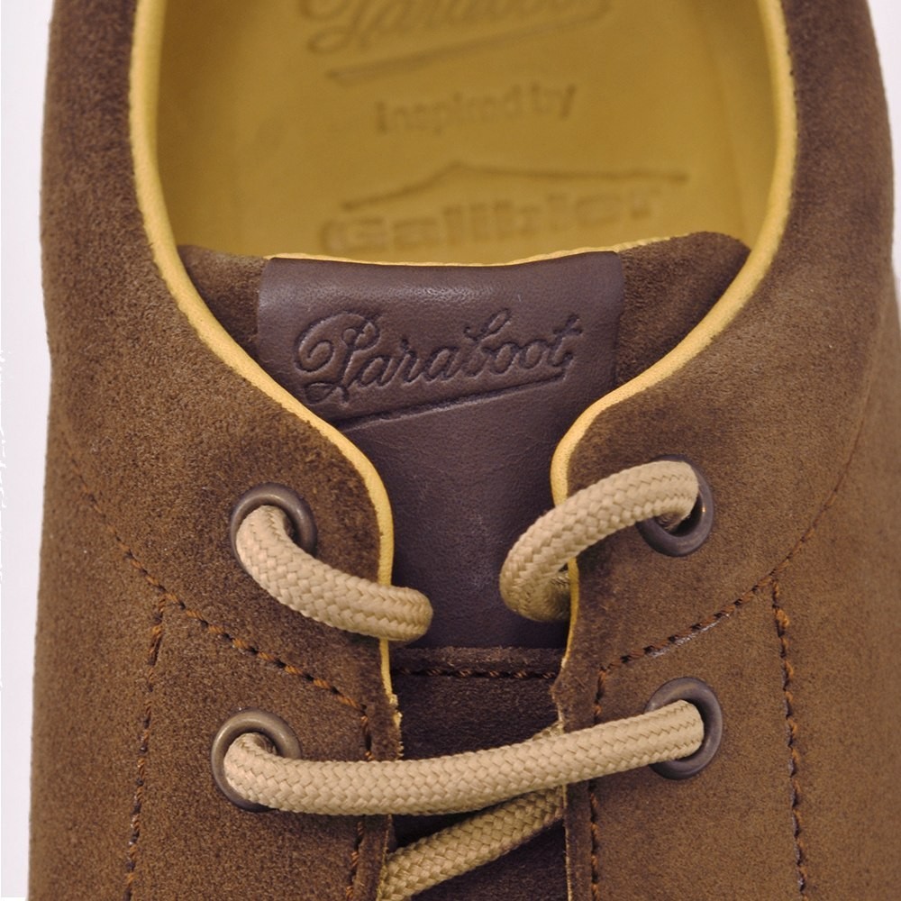 Paraboot（パラブーツ） メンズ ローカットブーツ MONTANA モンタナ