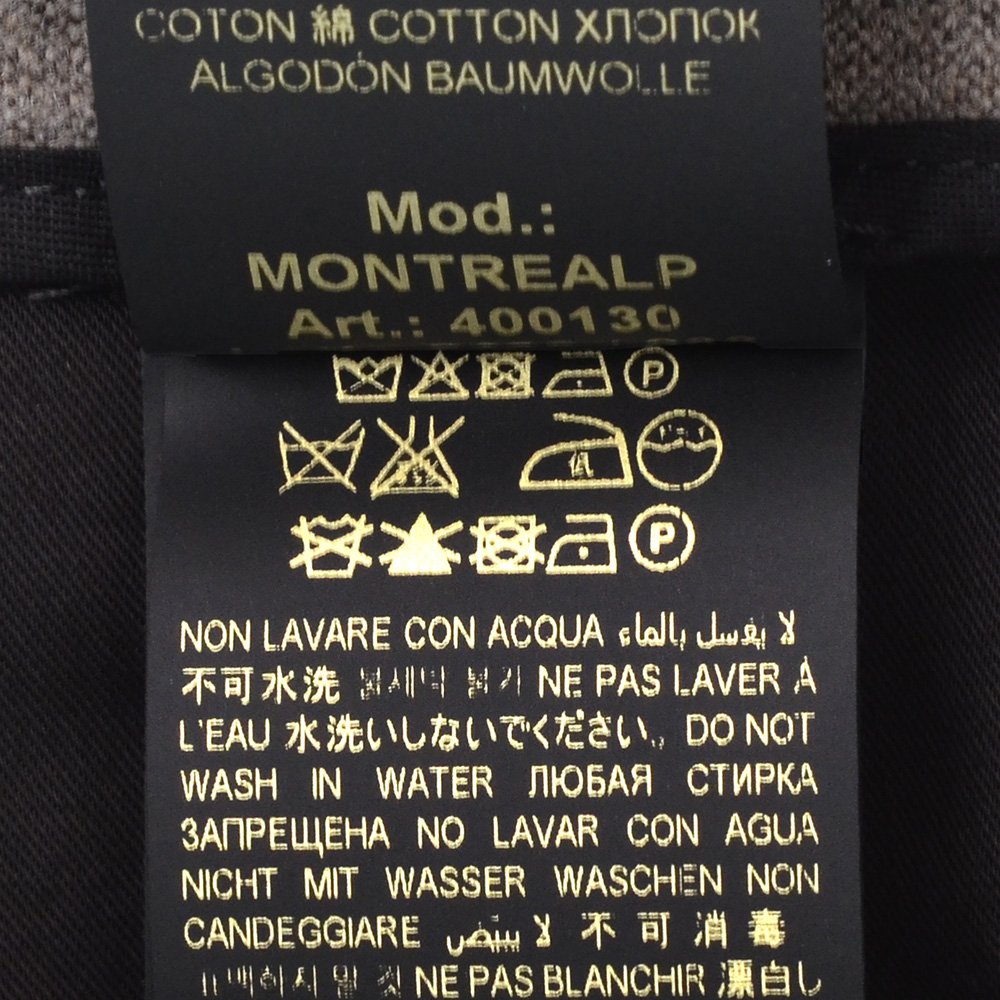 ブリリア BRIGLIA1949 イージースラックス メンズ ストライプ柄パンツ MONTREALP アクティブメリノウール グレージュ×ベージュ 国内正規品_12