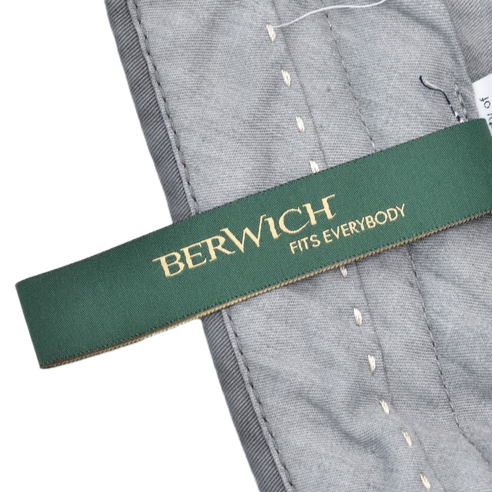 美品 46サイズ『ベルウィッチ』スリムカーゴ スラックス パンツ グレー ベルウィッチ BERWICH コットンパンツ メンズ モレッロ JMORELLO