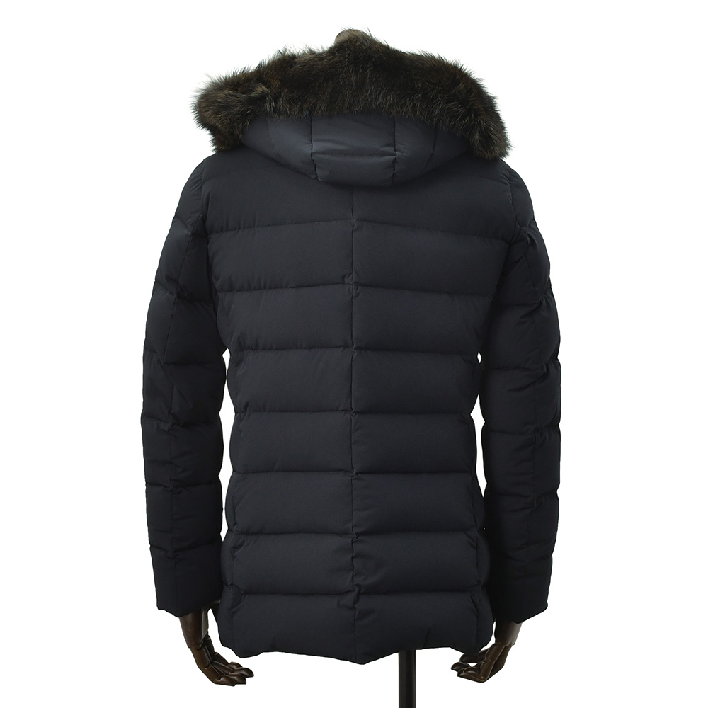 ムーレー MooRER メンズ 軽量ダウンジャケット MORESCO モレスコ