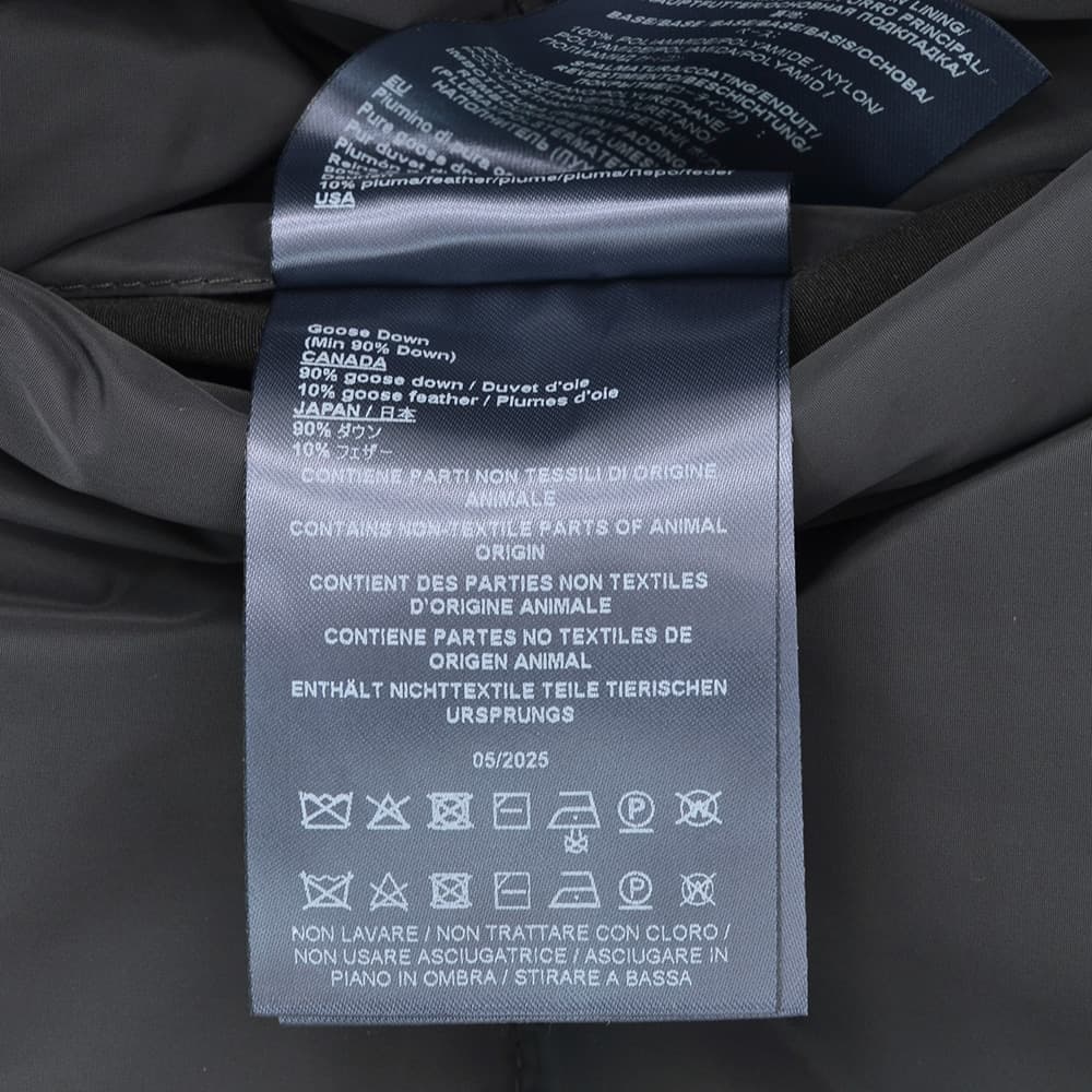 HERNO（ヘルノ） ハイブリッドダウン メンズ ダウンジャケット