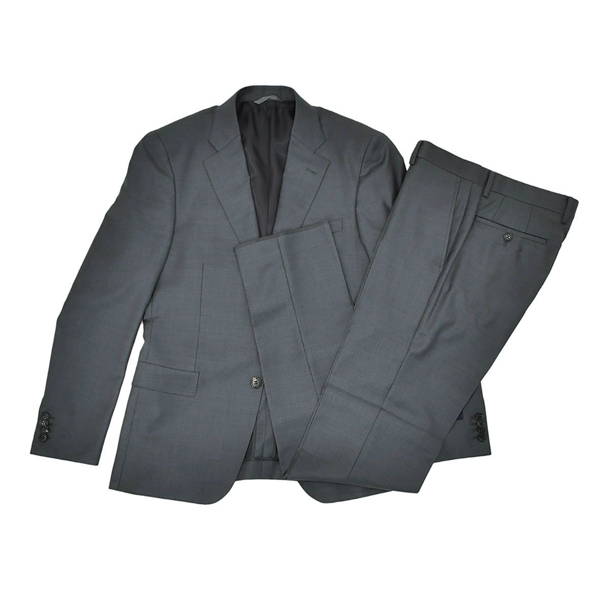 エルメネジルド ゼニア cloth by Ermenegildo Zegna シングルジレ 