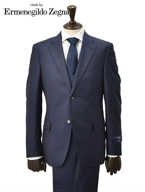 スーツ ビジネス 大きいサイズ メンズ 紳士 ウォッシャブル 細ストライプ シングル 2ツ釦 ツーパンツ ストレッチ HYBRIDBIZ