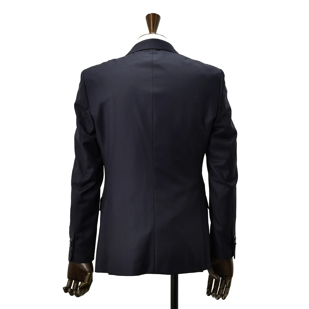 ✨️美品✨️ ヴィターレ・バルべリス・カノニコ スーツ ペイズリー柄 グレー L ヴィターレ バルベリス カノニコ VITALE BARBERIS CANONICO